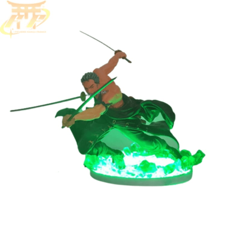 Roronoa Zoro LED Figure - One Piece™