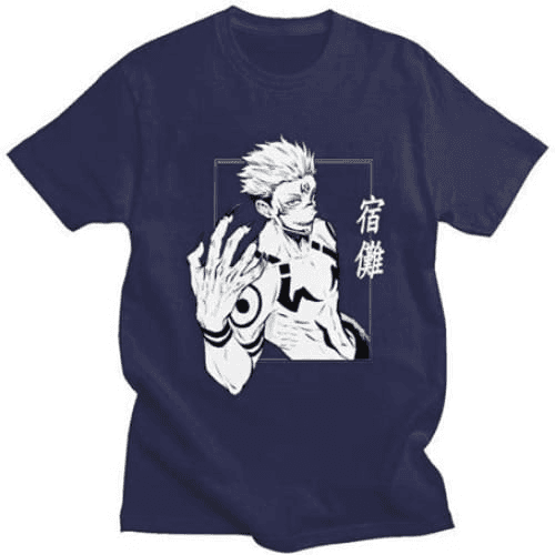 Ryomen Sukuna T-Shirt - Jujutsu Kaisen™