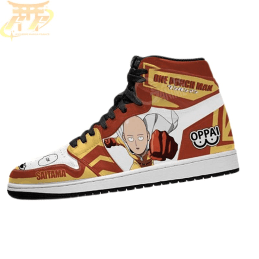 Saitama Sneakers - One Punch Man™