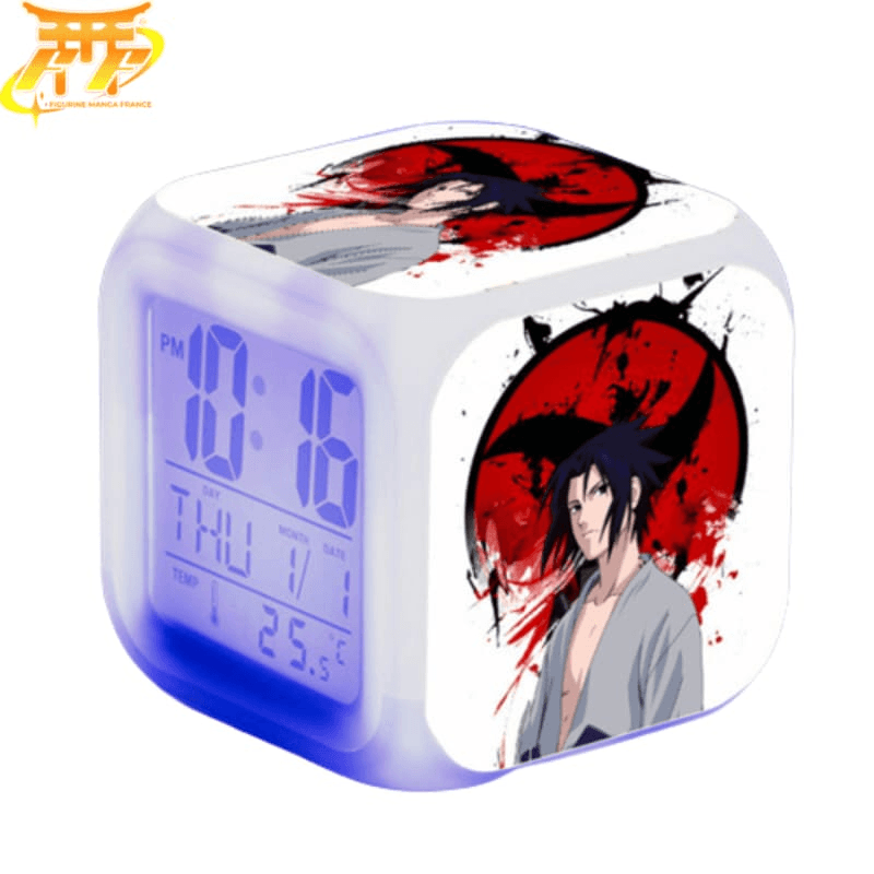 Sasuke Uchiha Alarm Clock - Naruto Shippuden™
