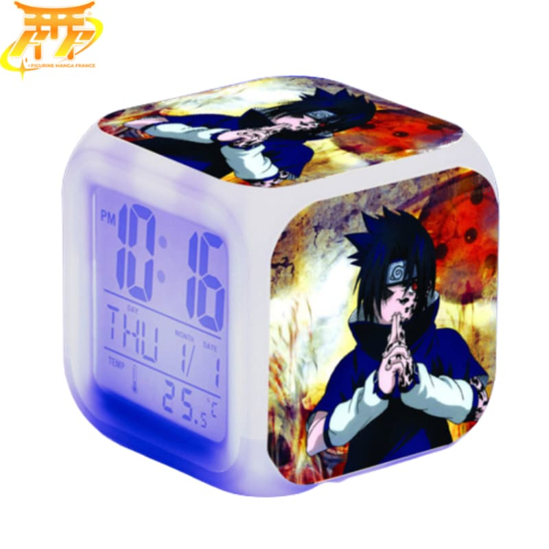 Sasuke Uchiha Gaiden Alarm Clock - Naruto Shippuden™