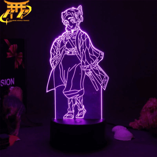 Shinobu Kocho LED Lamp - Demon Slayer™