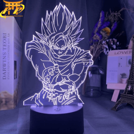 Son Goku LED Lamp - Dragon Ball Z™