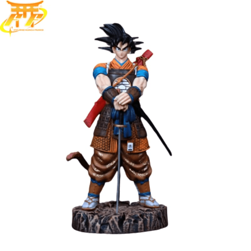 Son Goku Samurai figure - Dragon Ball Z™