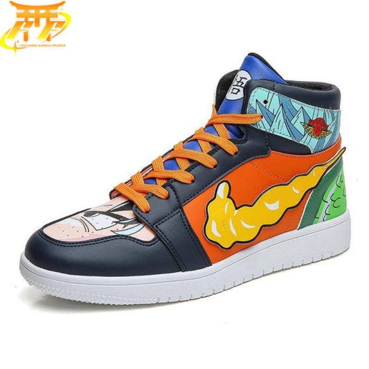 Son Goku Sneakers - Dragon Ball Z™
