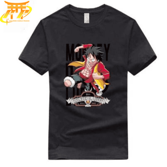 t-shirt-luffy-strong-one-piece™