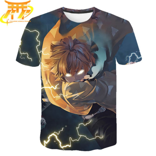 t-shirt-zenitsu-thunder-demon-slayer™