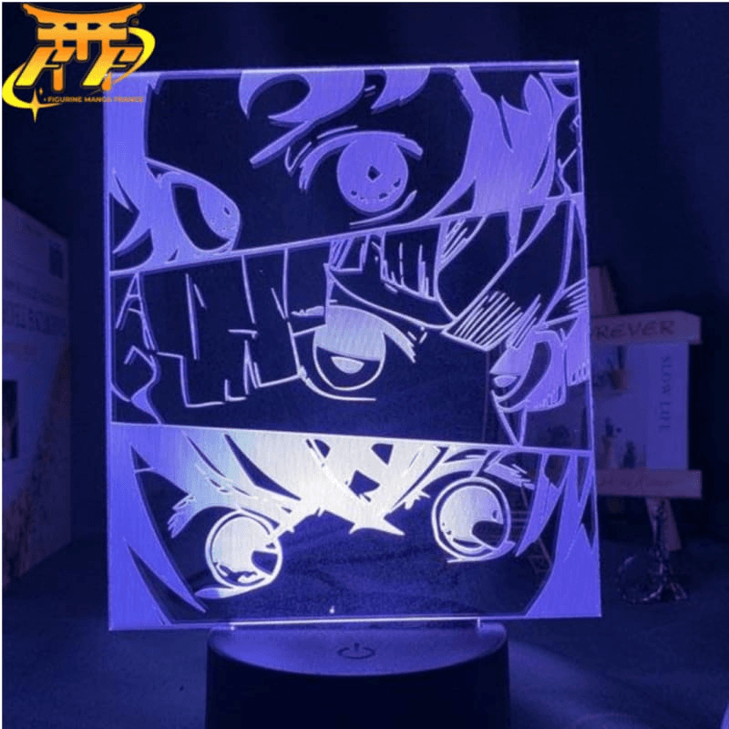 Tanjiro & Nezuko & Zenitsu LED Lamp - Demon Slayer™