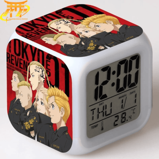 Tokyo Manjikai Alarm Clock - Tokyo Revengers™