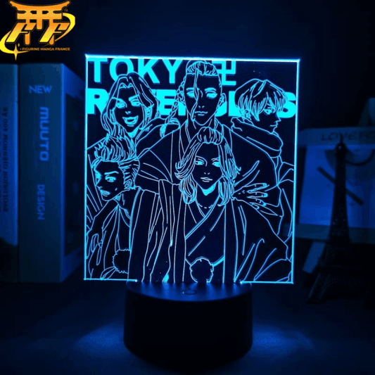Tokyo Manjikai LED Light - Tokyo Revengers™