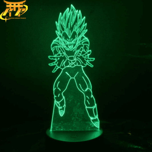 Vegeta Final Flash LED Lamp - Dragon Ball Z™