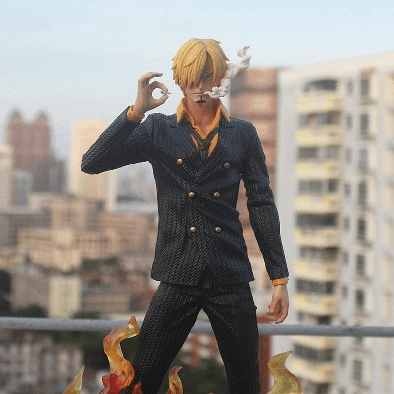 Vinsmoke Sanji Figure - One Piece™