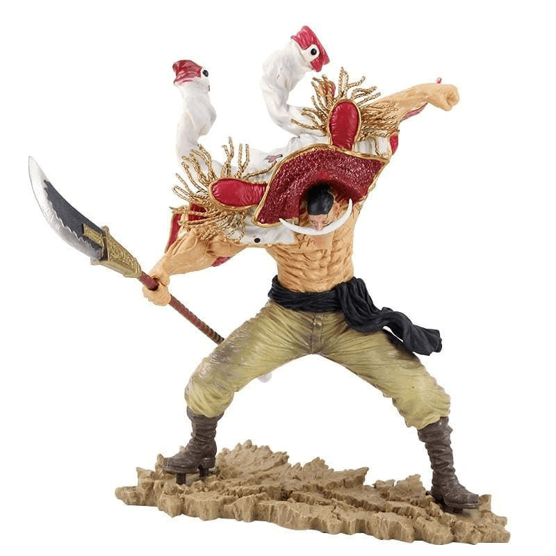 Whitebeard Figure - One Piece™