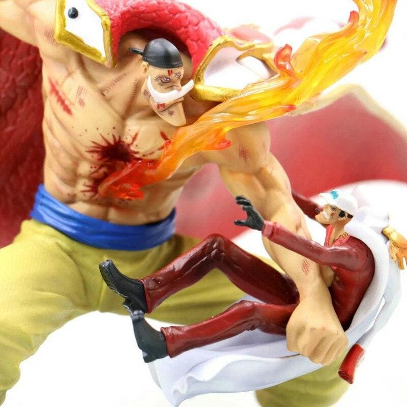 Whitebeard vs Akainu Figure - One Piece™