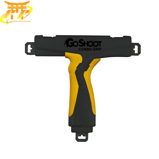 Yellow Dual Launcher Grip - Beyblade™