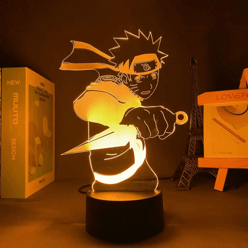 Young Naruto LED Lamp - Naruto Shippuden™