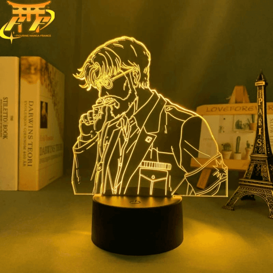 Zeke Yeager LED Lamp - Attack on Titan™