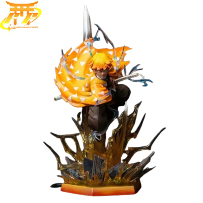 Zenitsu Agatsuma Lightning figure - Demon Slayer™
